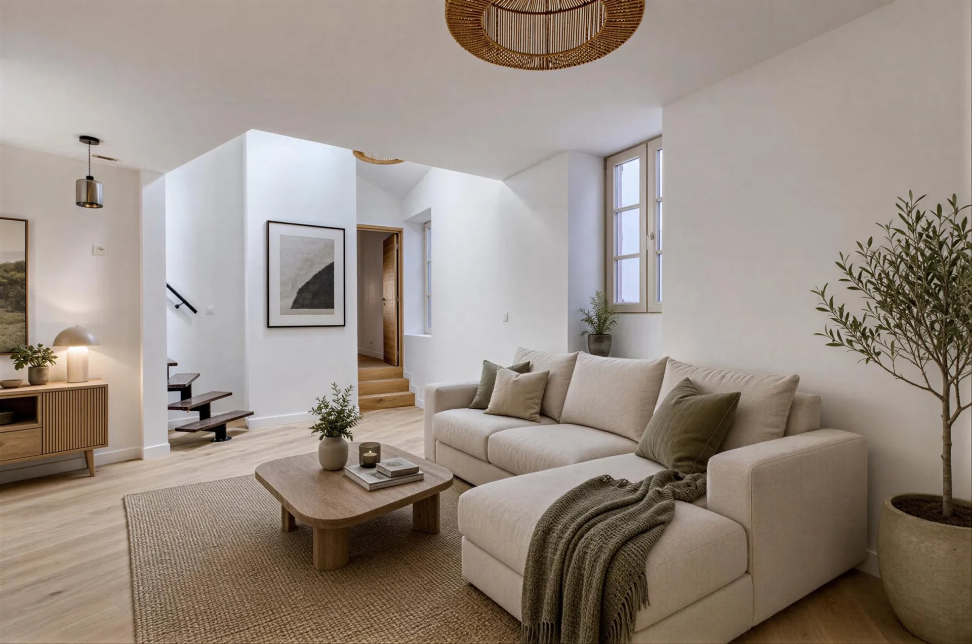 Appartement à vendre, 60m², Saint-Genis-Laval