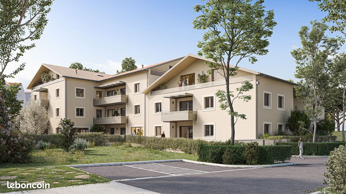 Appartement à vendre, 94m², Marcy-l'Étoile