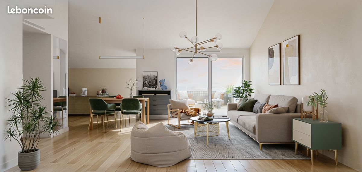 Appartement à vendre, 103m², Marcy-l'Étoile