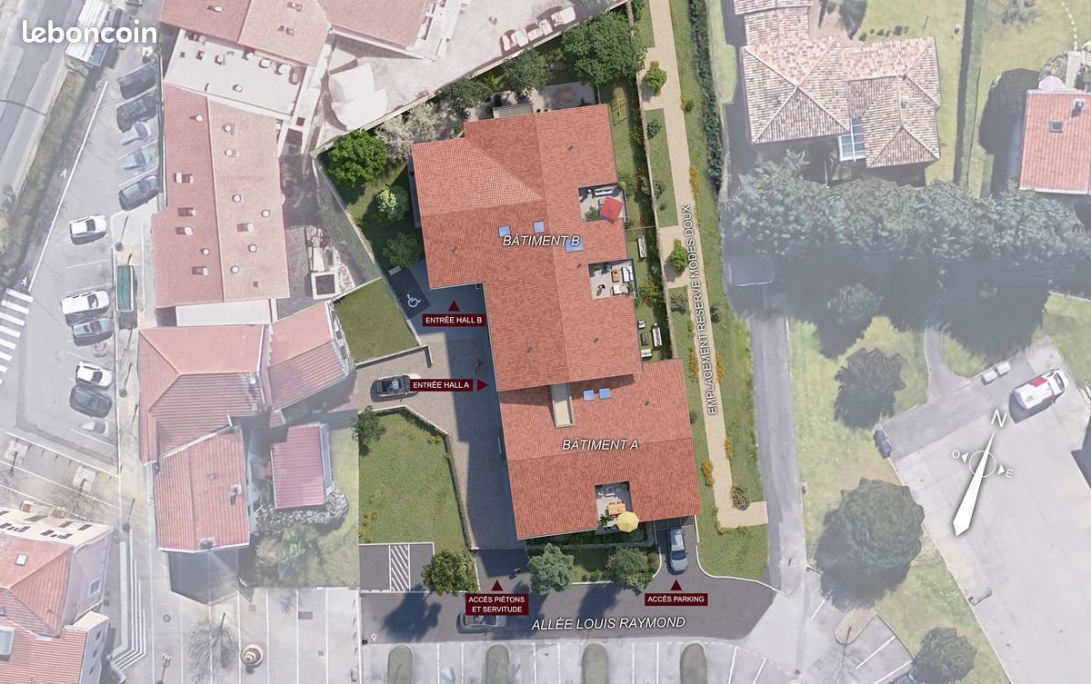 Appartement à vendre, 103m², Marcy-l'Étoile