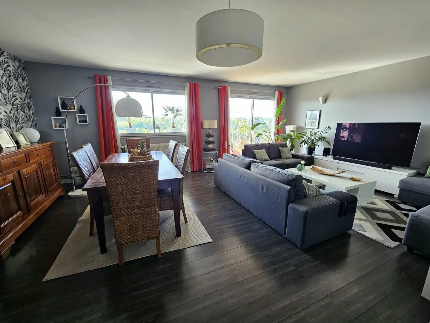 Appartement à vendre, 120m², Tassin-la-Demi-Lune
