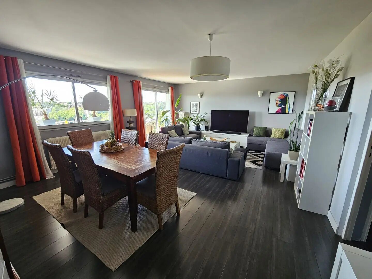 Appartement à vendre, 120m², Tassin-la-Demi-Lune
