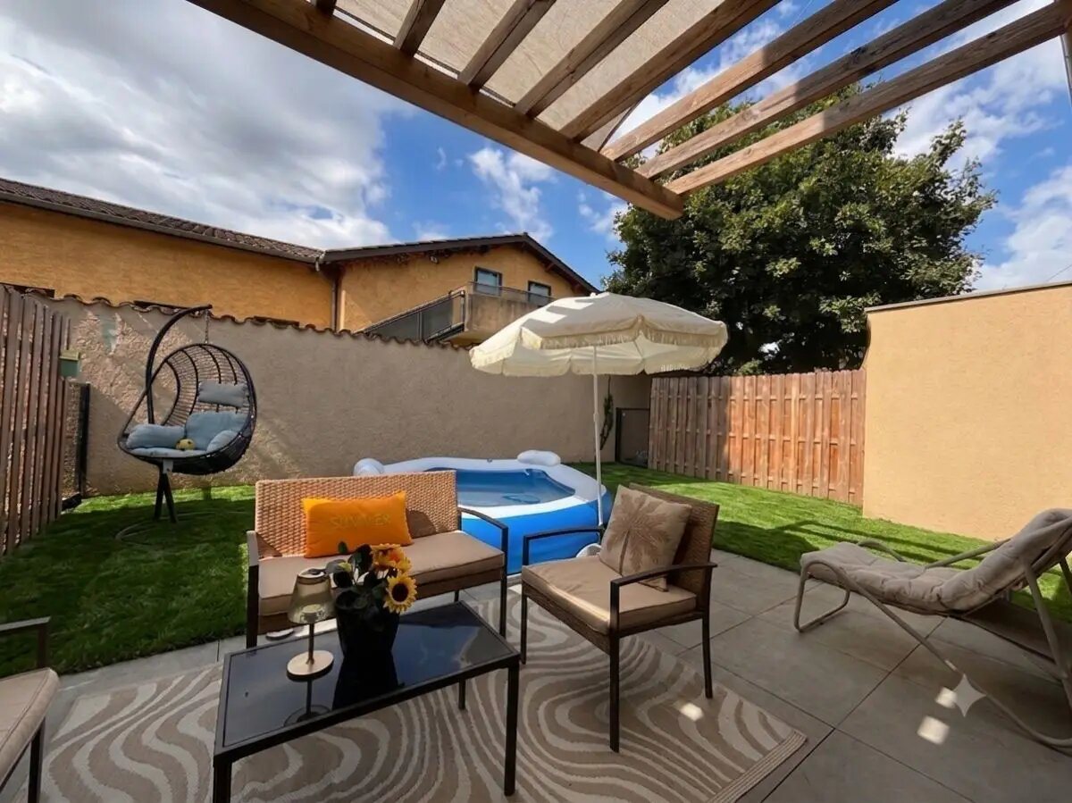 Maison à vendre, 94m², Saint-Bonnet-de-Mure
