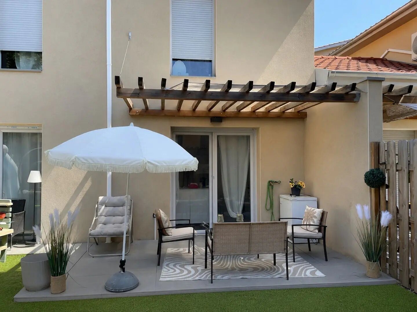 Maison à vendre, 94m², Saint-Bonnet-de-Mure