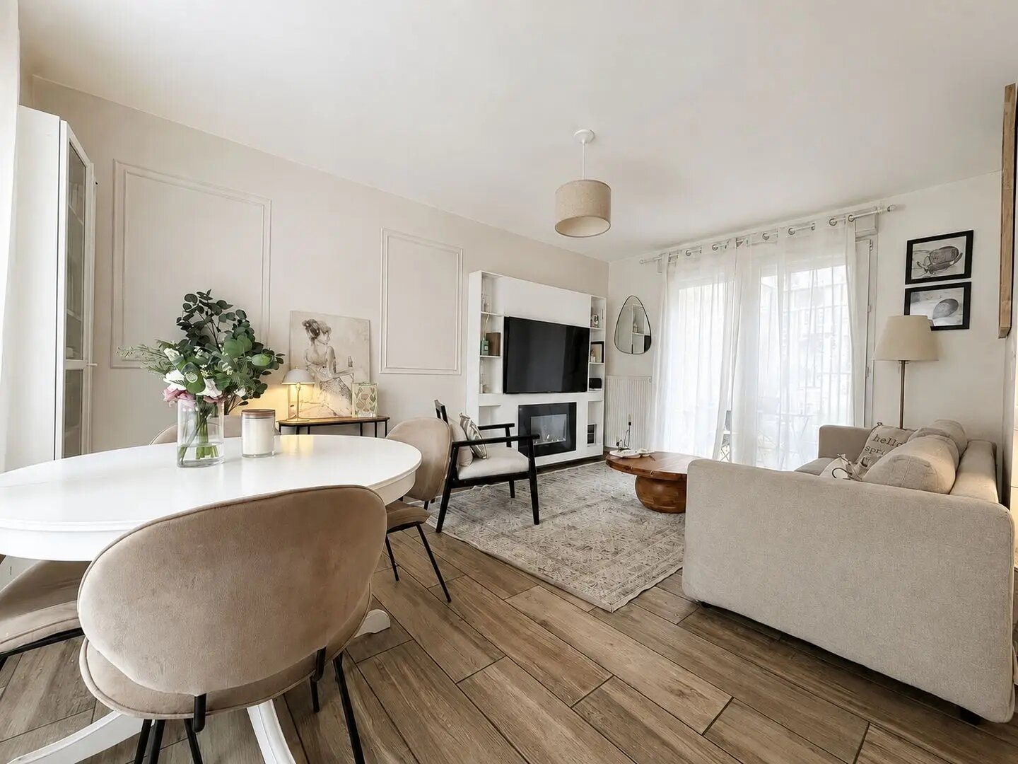 Maison à vendre, 94m², Saint-Bonnet-de-Mure