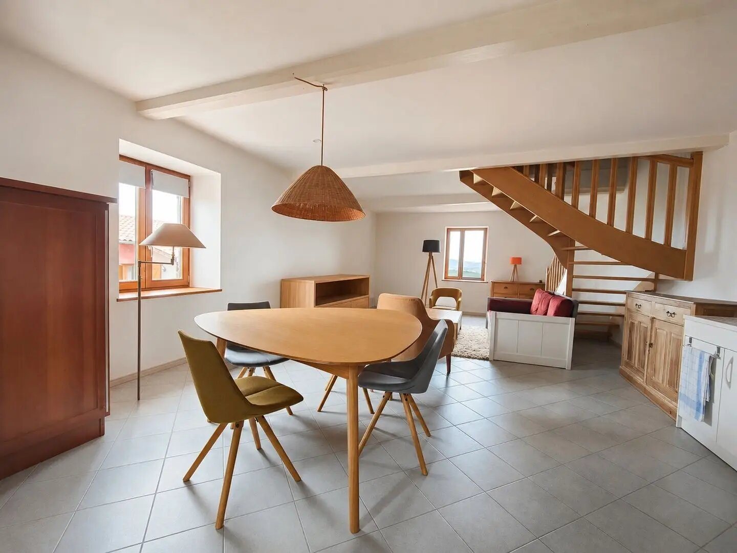 Appartement à vendre, 68m², Pollionnay