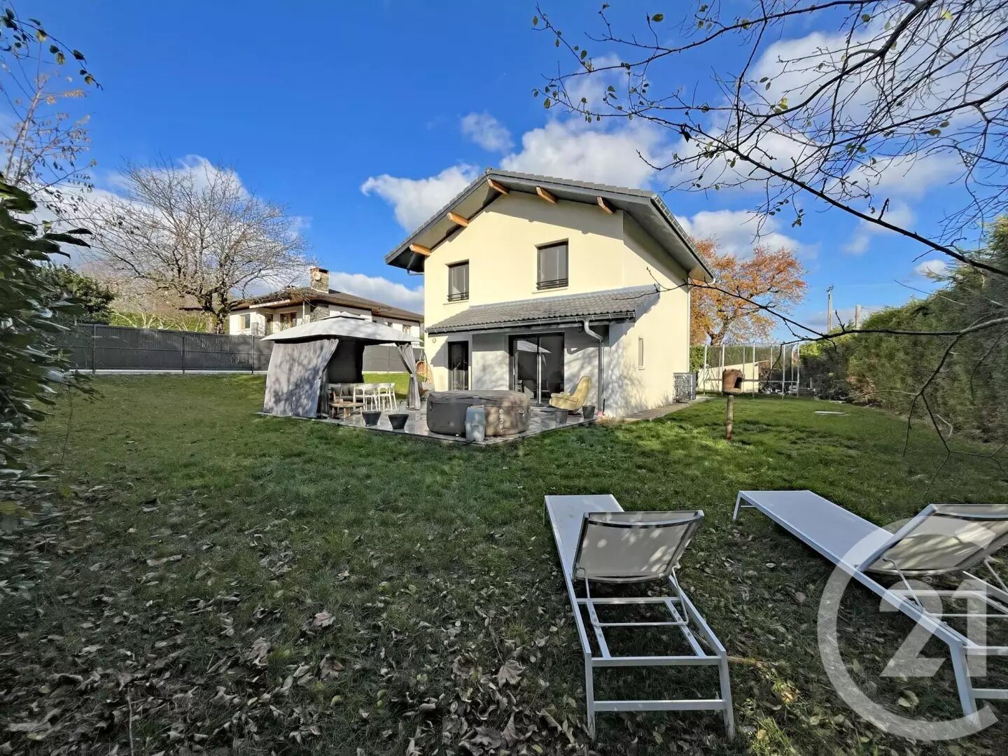 Maison à vendre, 95m², Anthy-sur-Léman