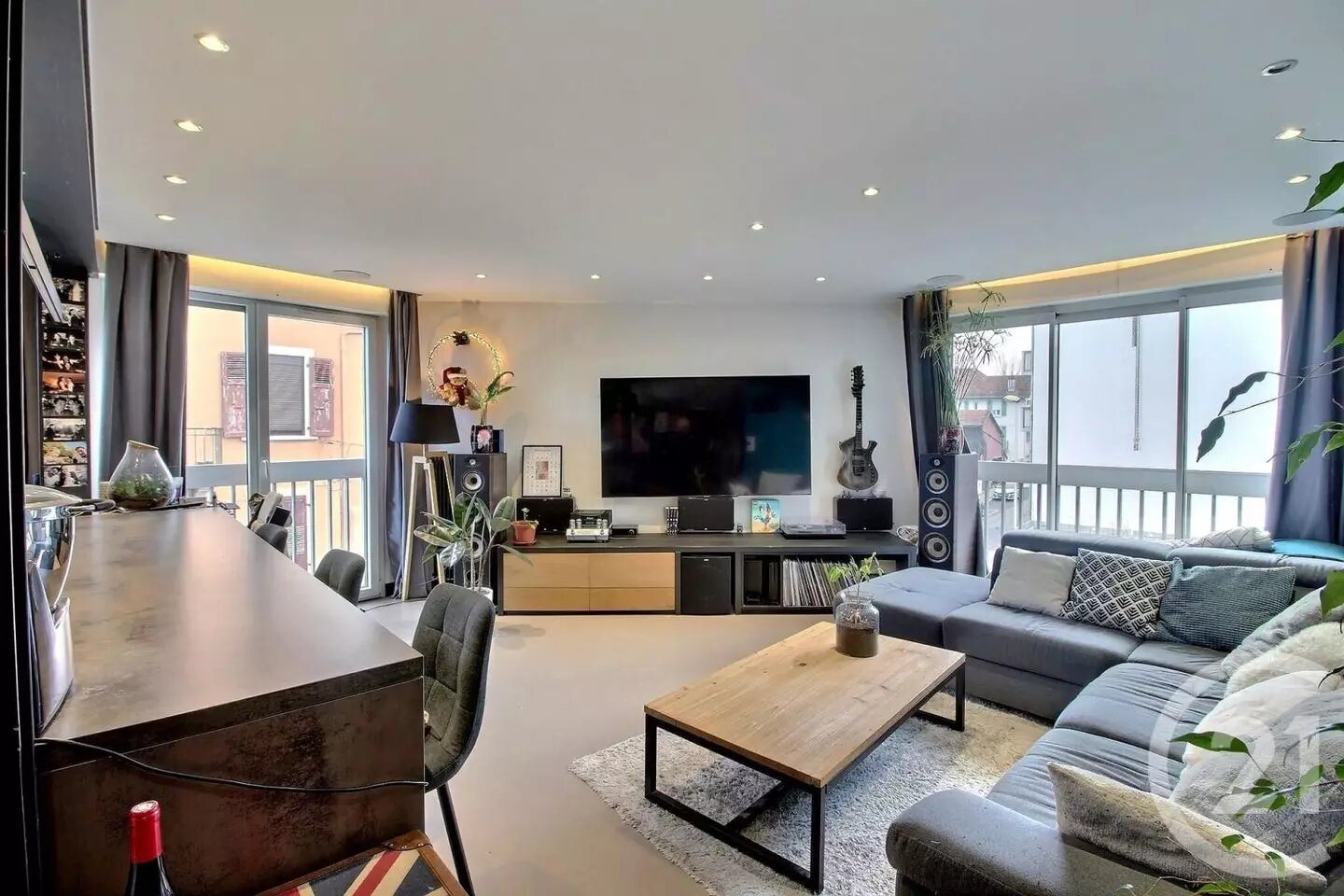 Appartement à vendre, 69m², Thonon-les-Bains