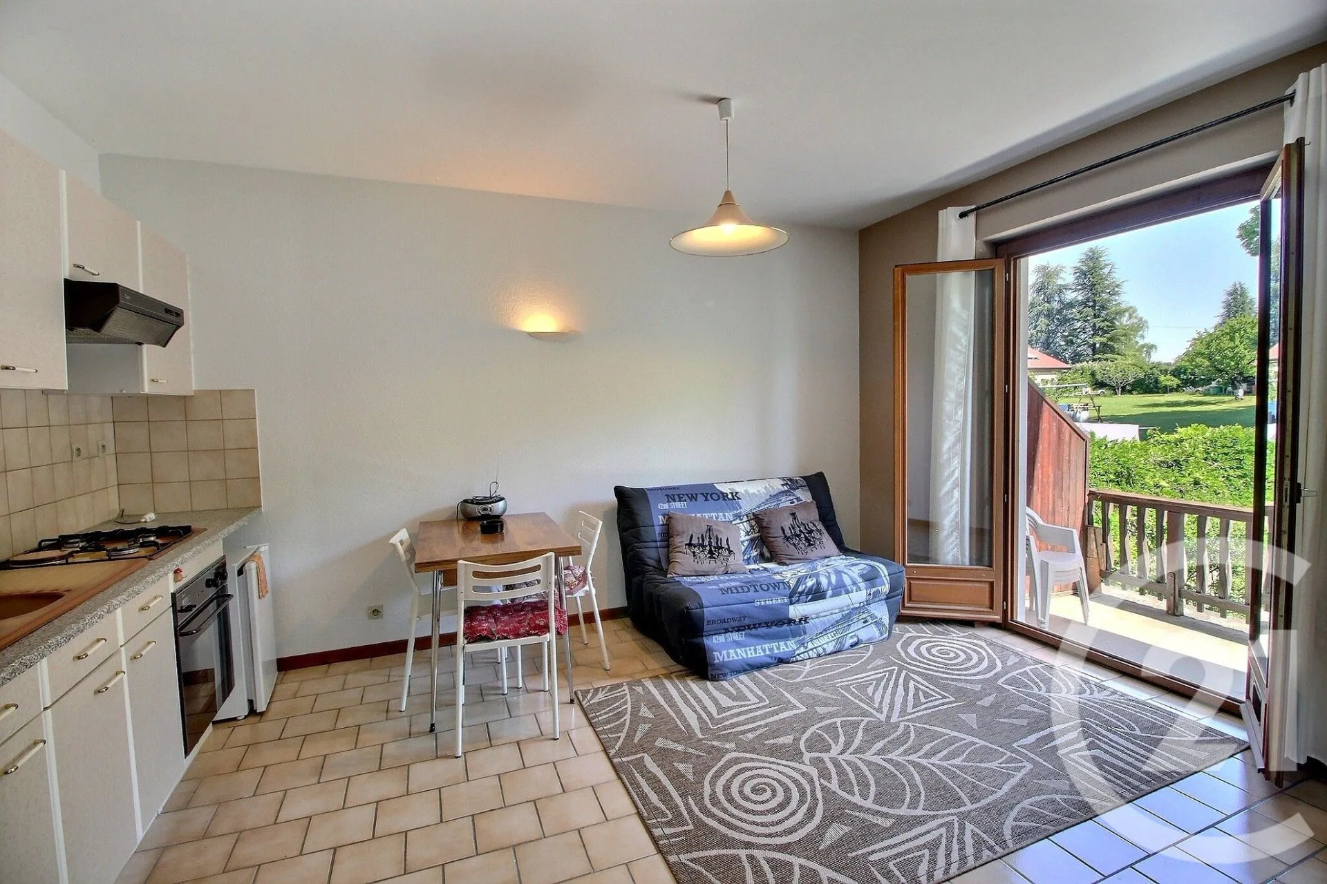 Appartement à vendre, 27m², Thonon-les-Bains