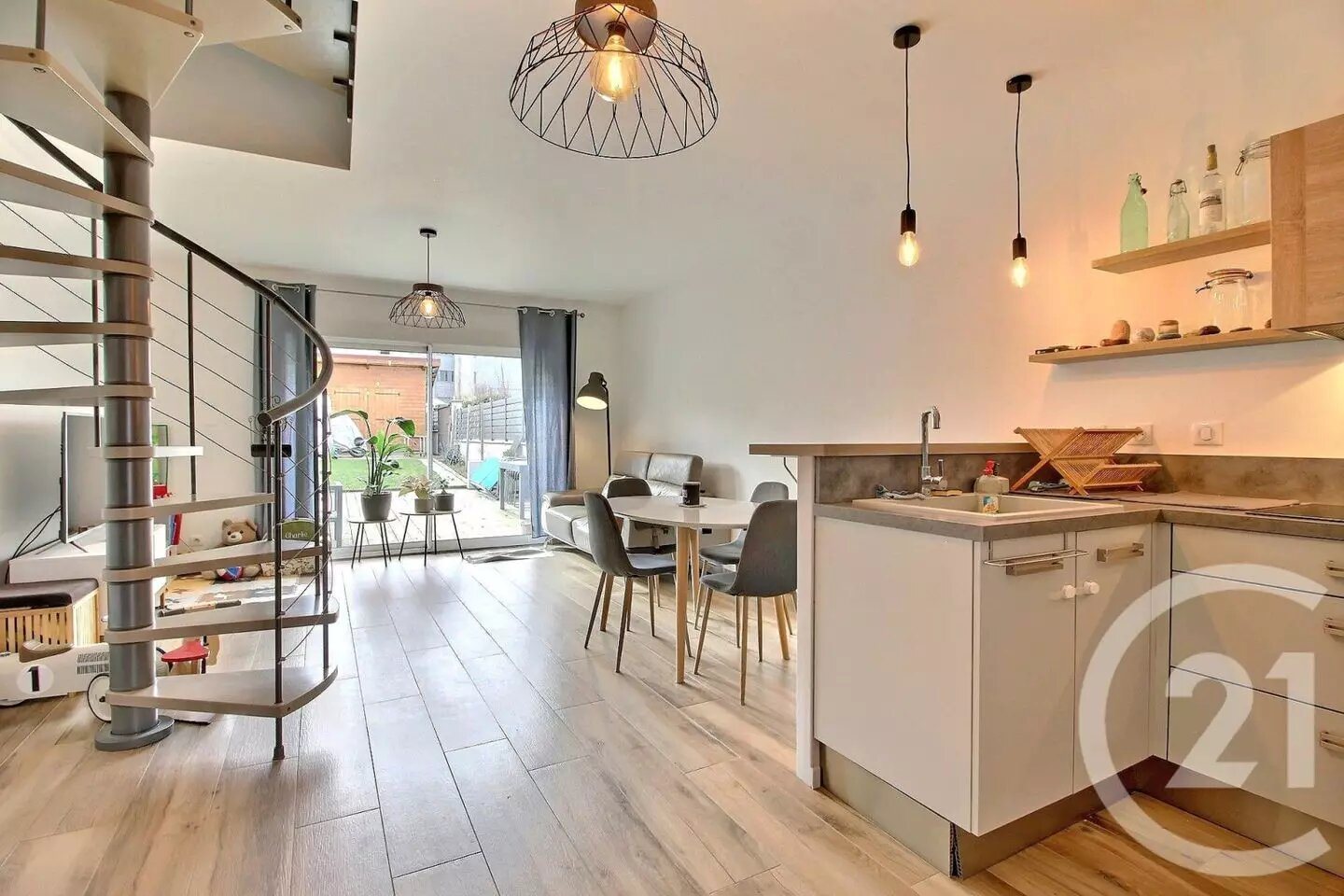 Maison à vendre, 73m², Thonon-les-Bains