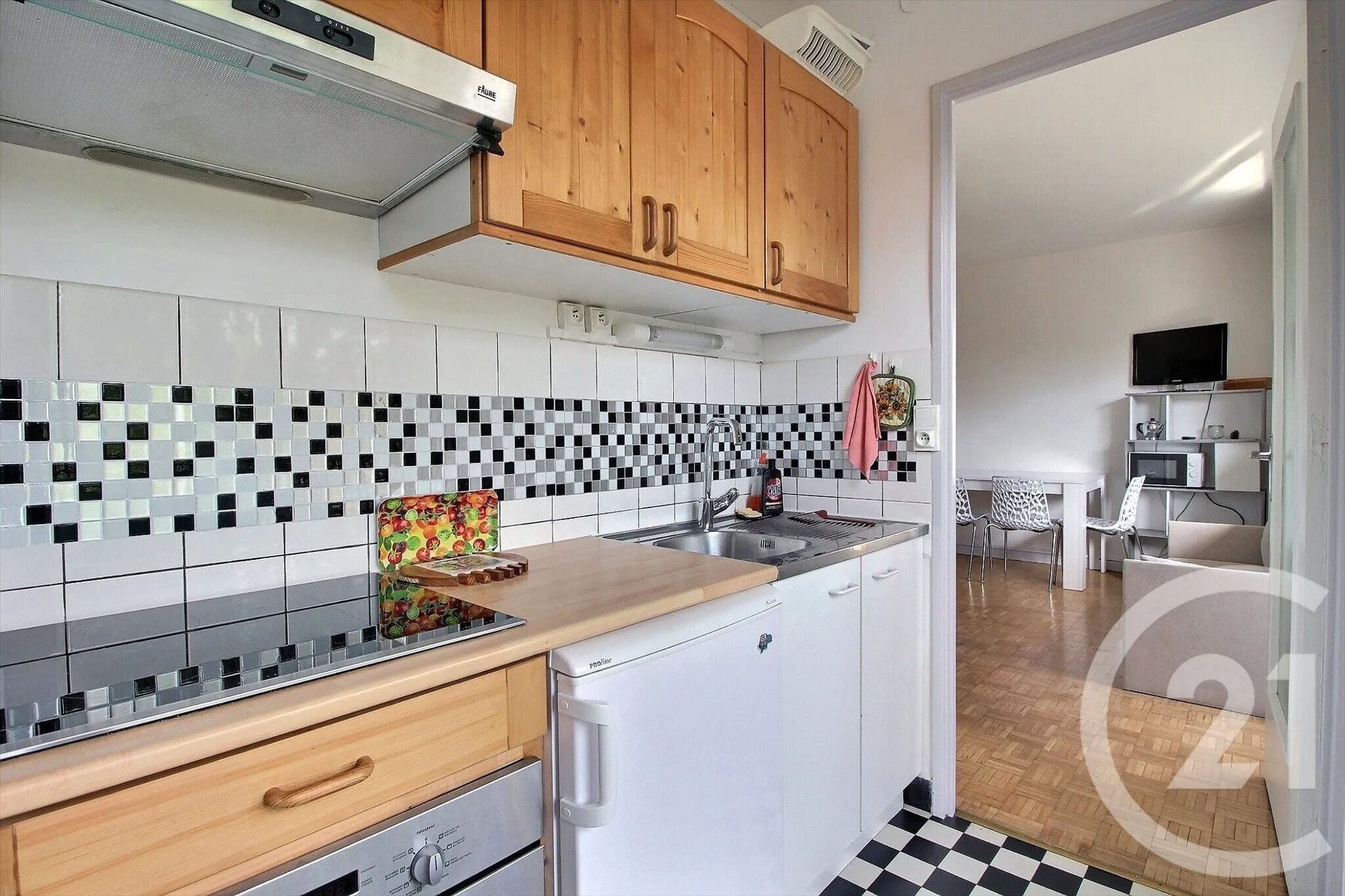 Appartement à vendre, 32m², Thonon-les-Bains