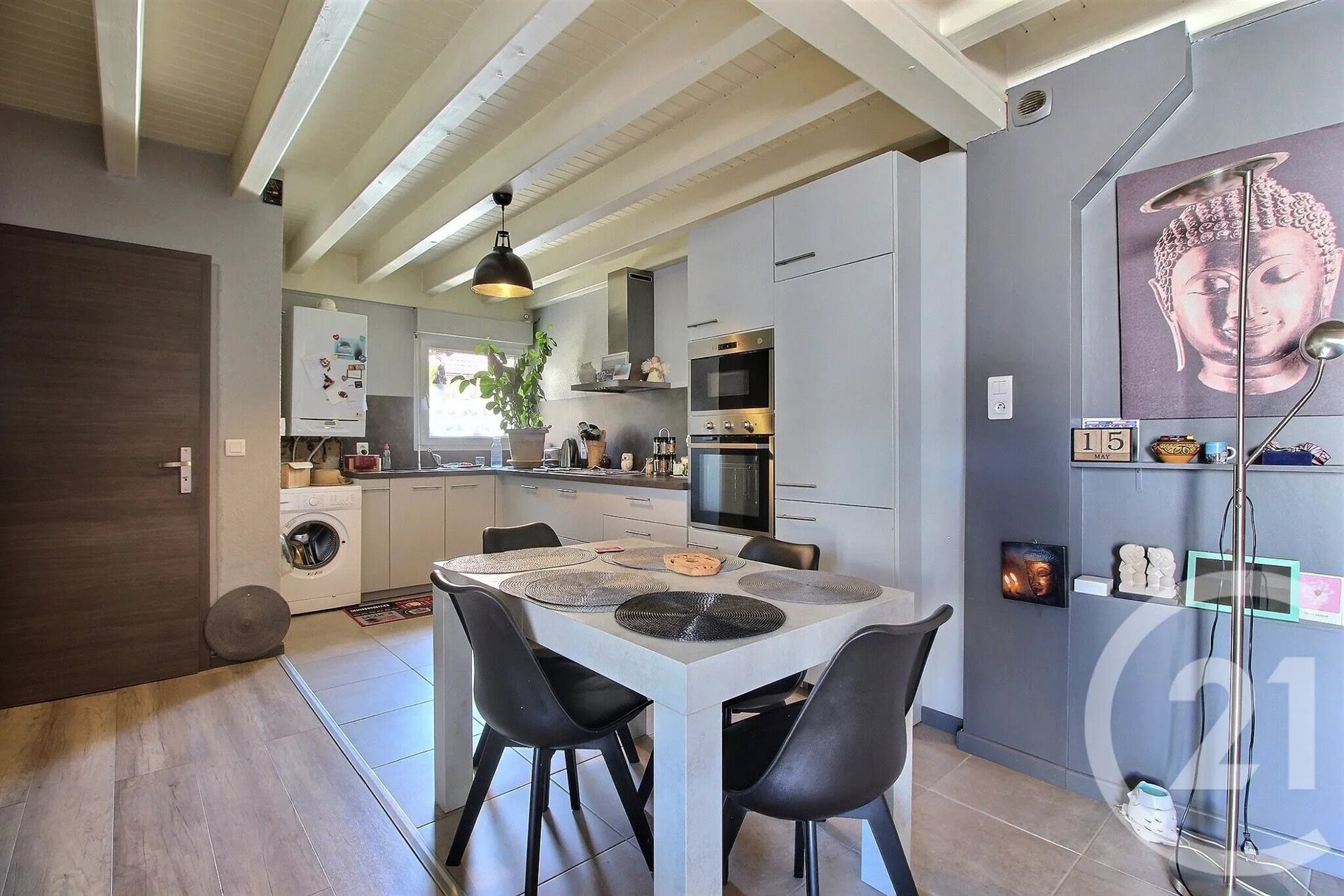 Appartement à vendre, 58m², Thonon-les-Bains