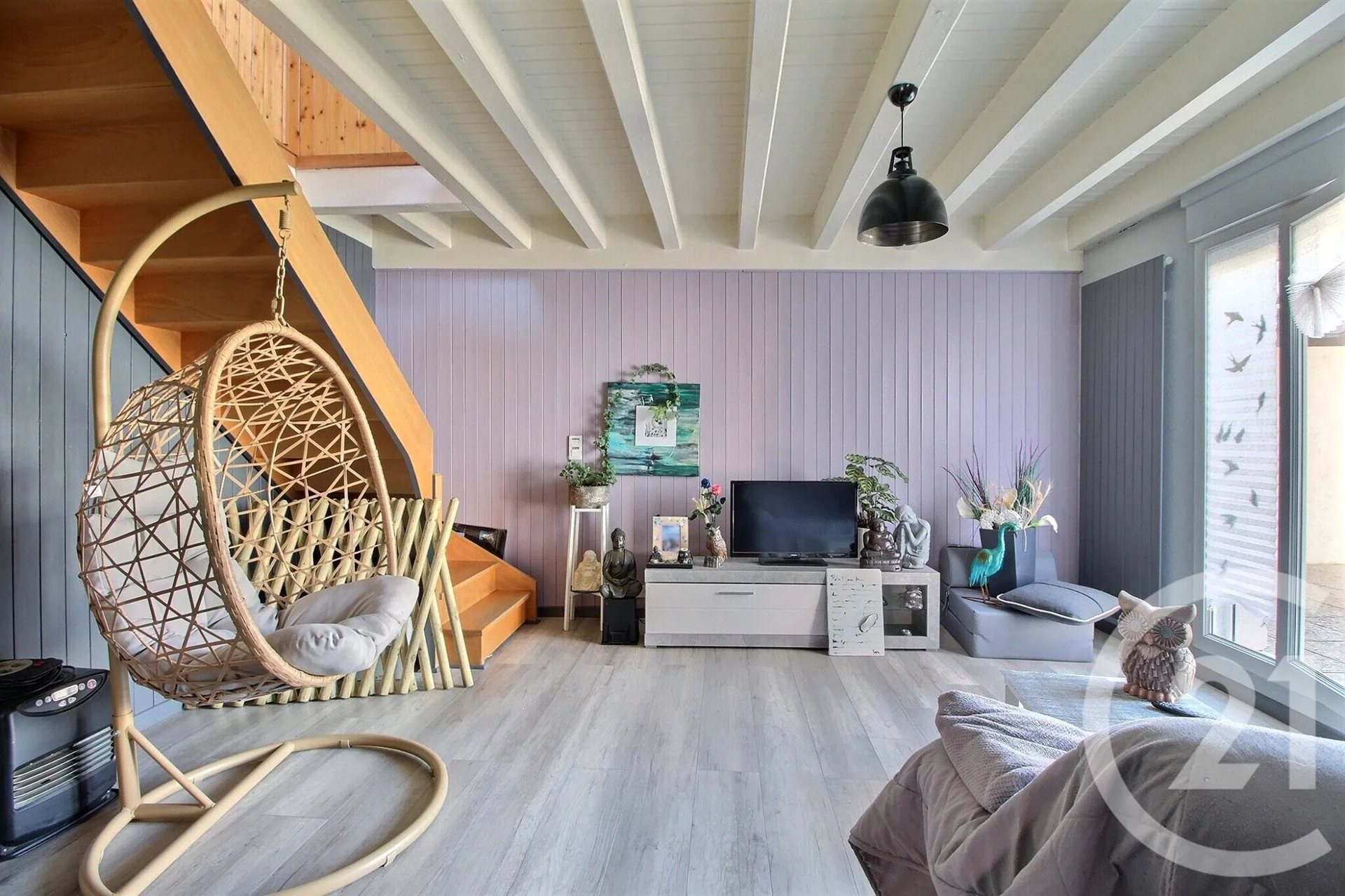 Appartement à vendre, 58m², Thonon-les-Bains