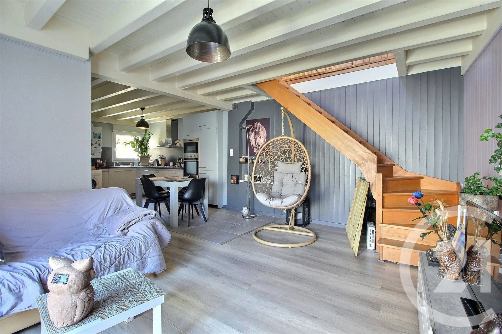 Appartement à vendre, 58m², Thonon-les-Bains