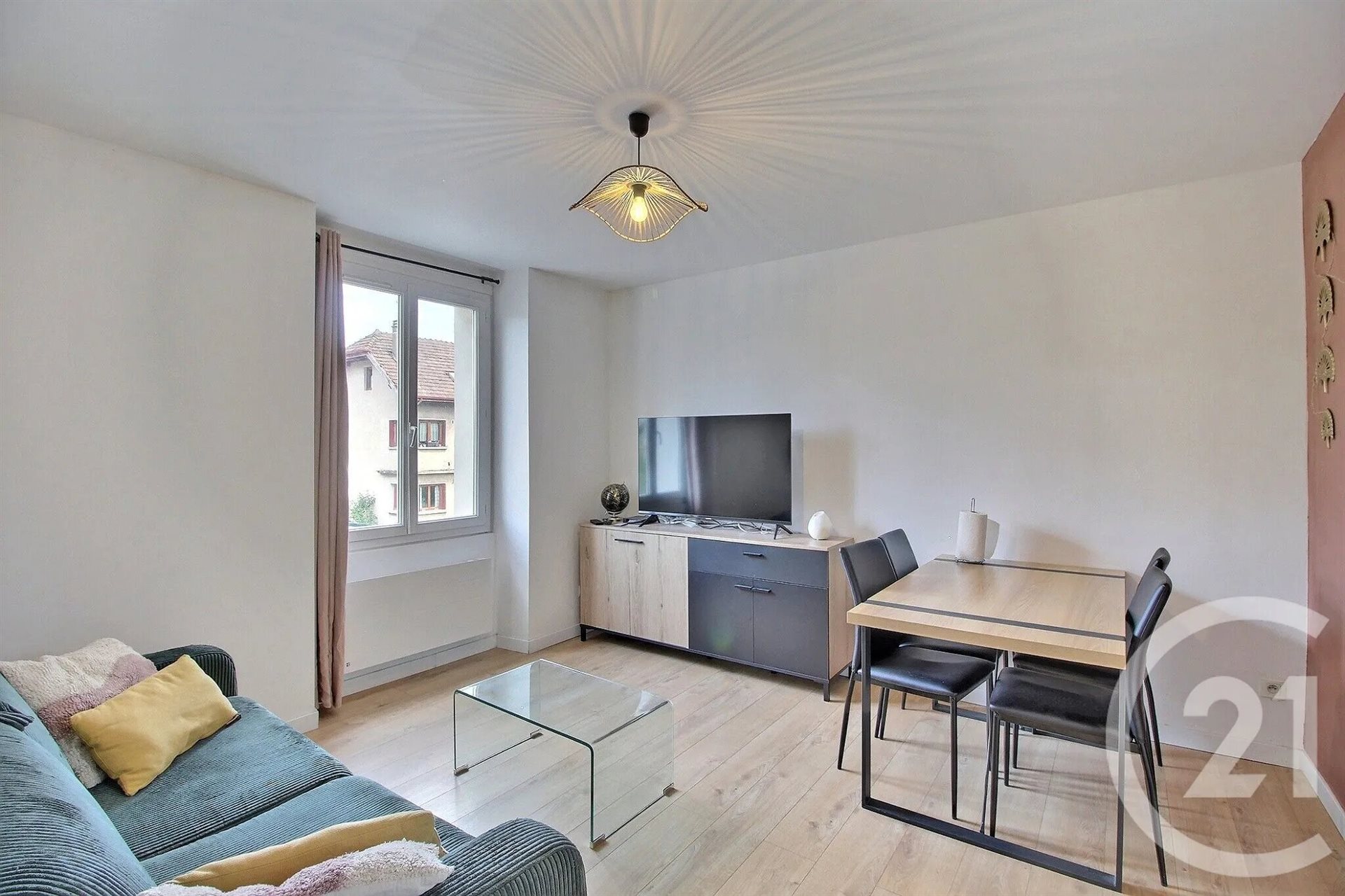 Appartement à vendre, 39m², Thonon-les-Bains