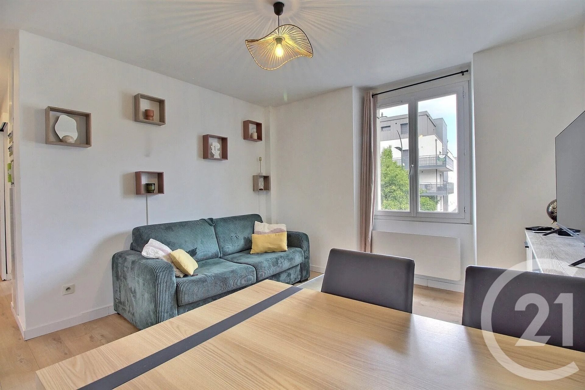 Appartement à vendre, 39m², Thonon-les-Bains