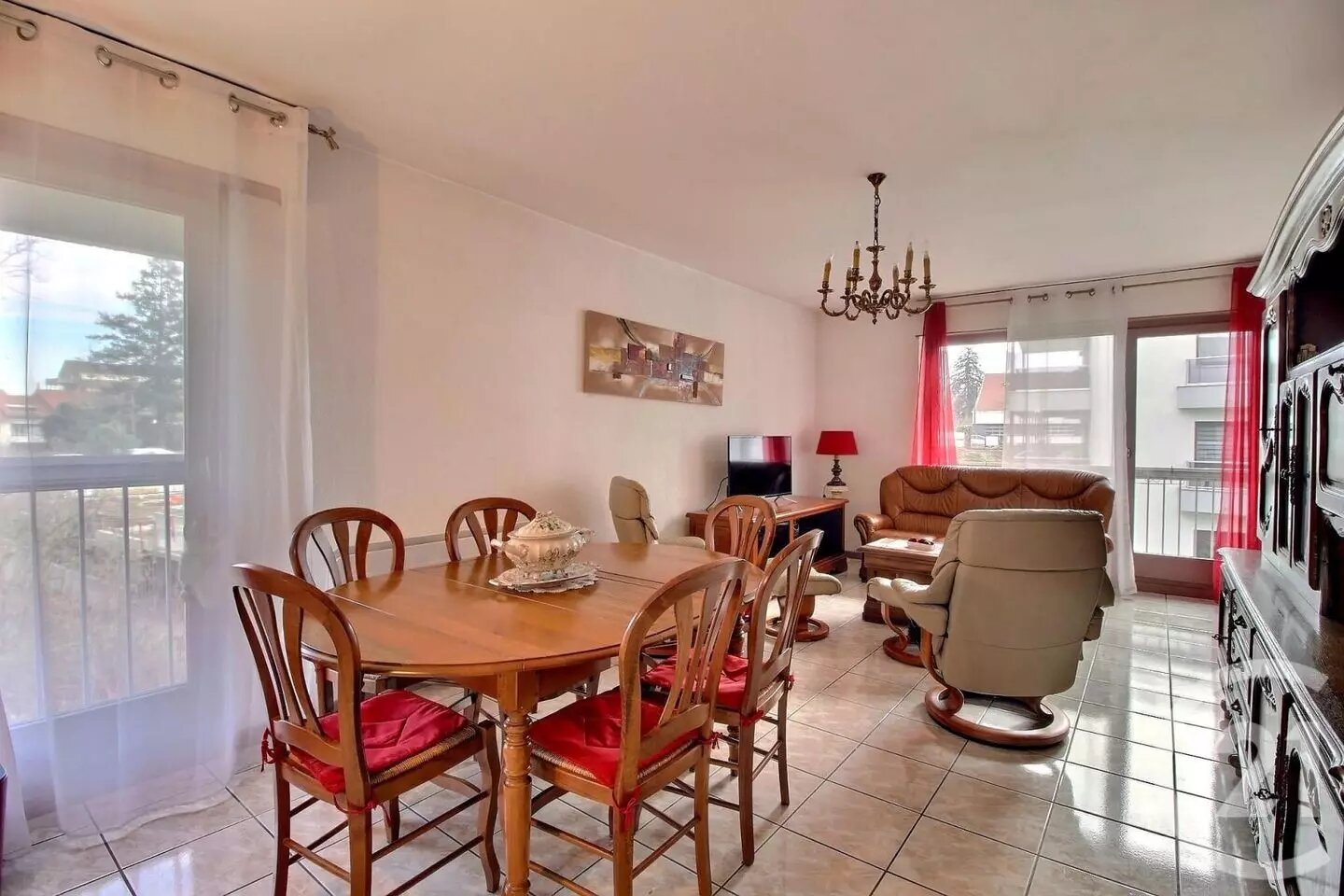 Appartement à vendre, 93m², Thonon-les-Bains