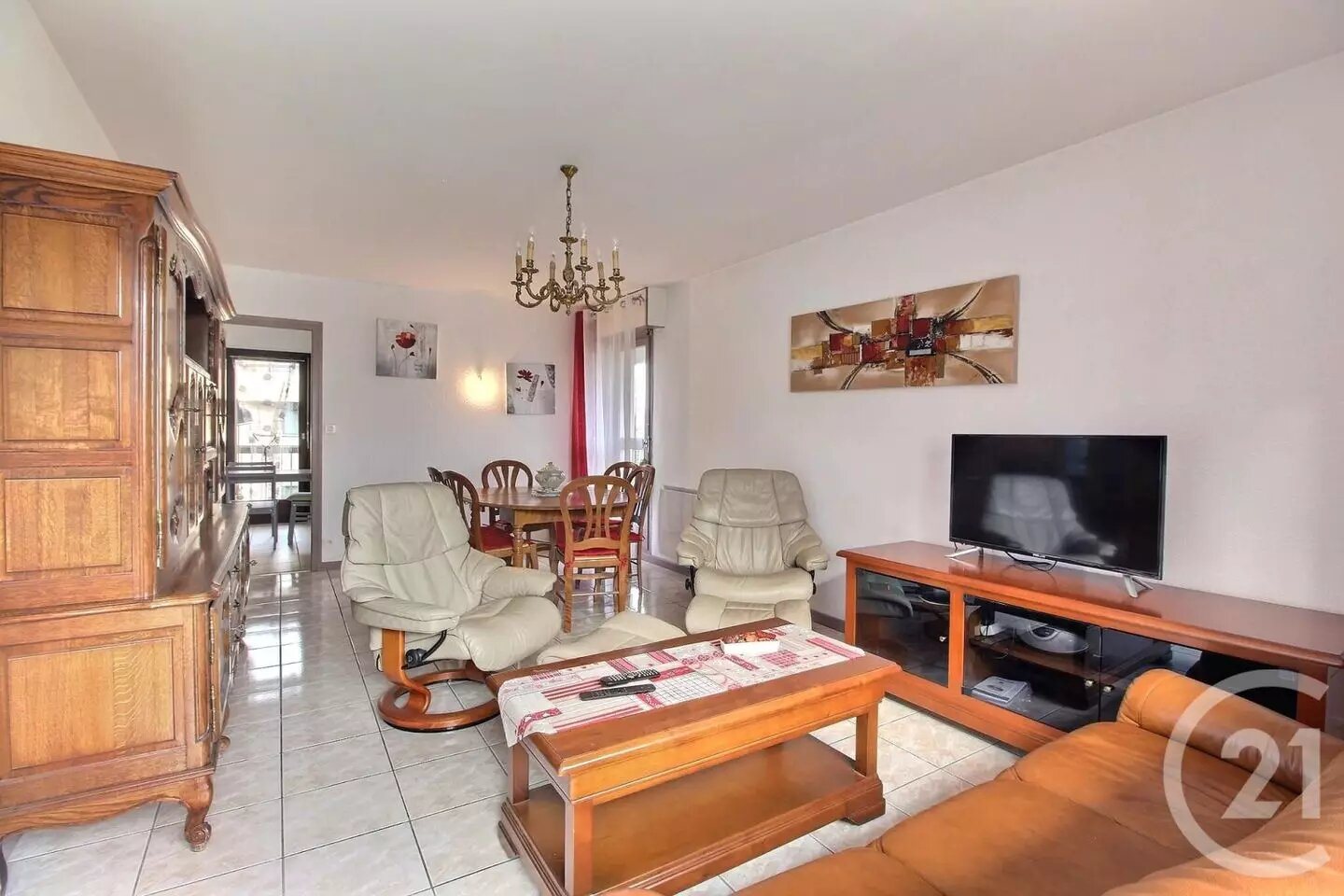 Appartement à vendre, 93m², Thonon-les-Bains