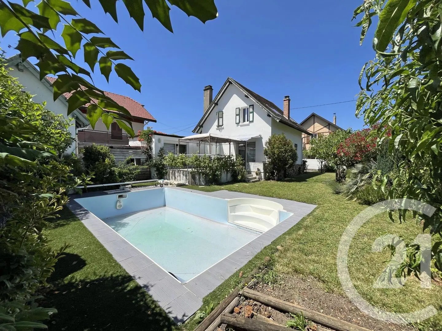 Maison à vendre, 100m², Thonon-les-Bains