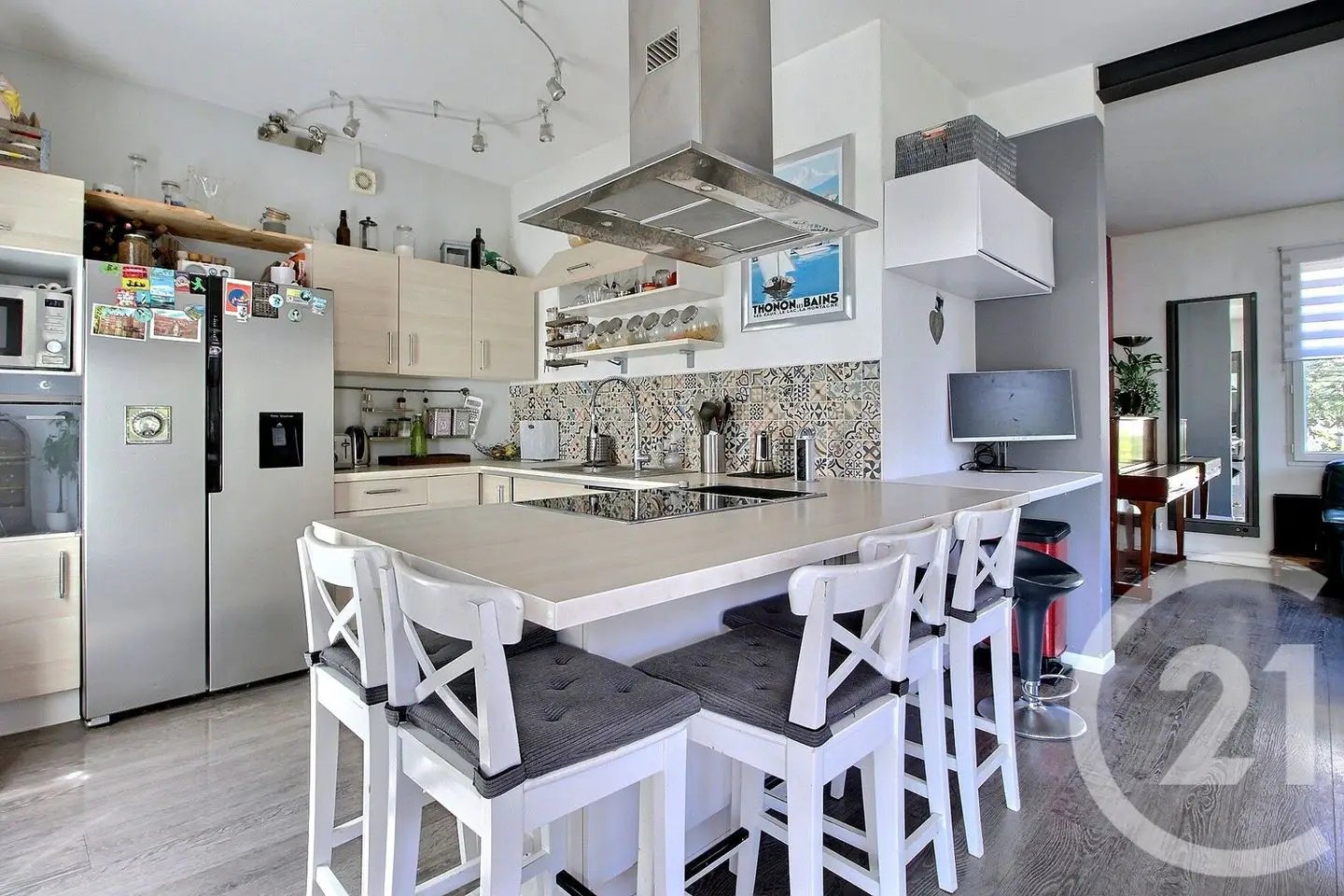 Maison à vendre, 100m², Thonon-les-Bains