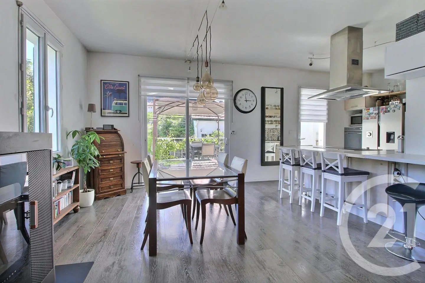 Maison à vendre, 100m², Thonon-les-Bains