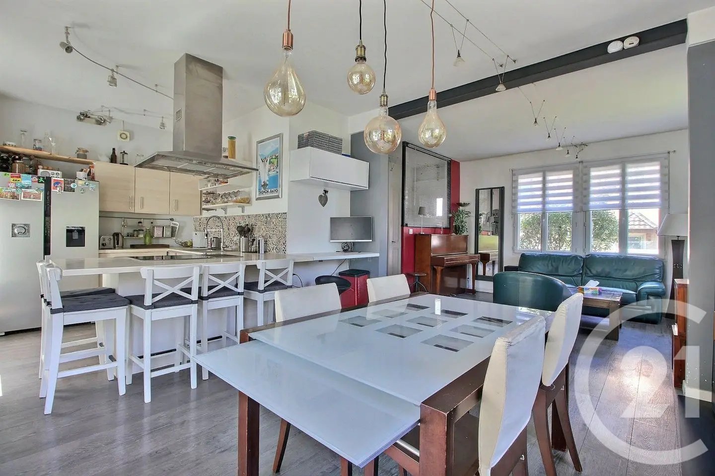 Maison à vendre, 100m², Thonon-les-Bains
