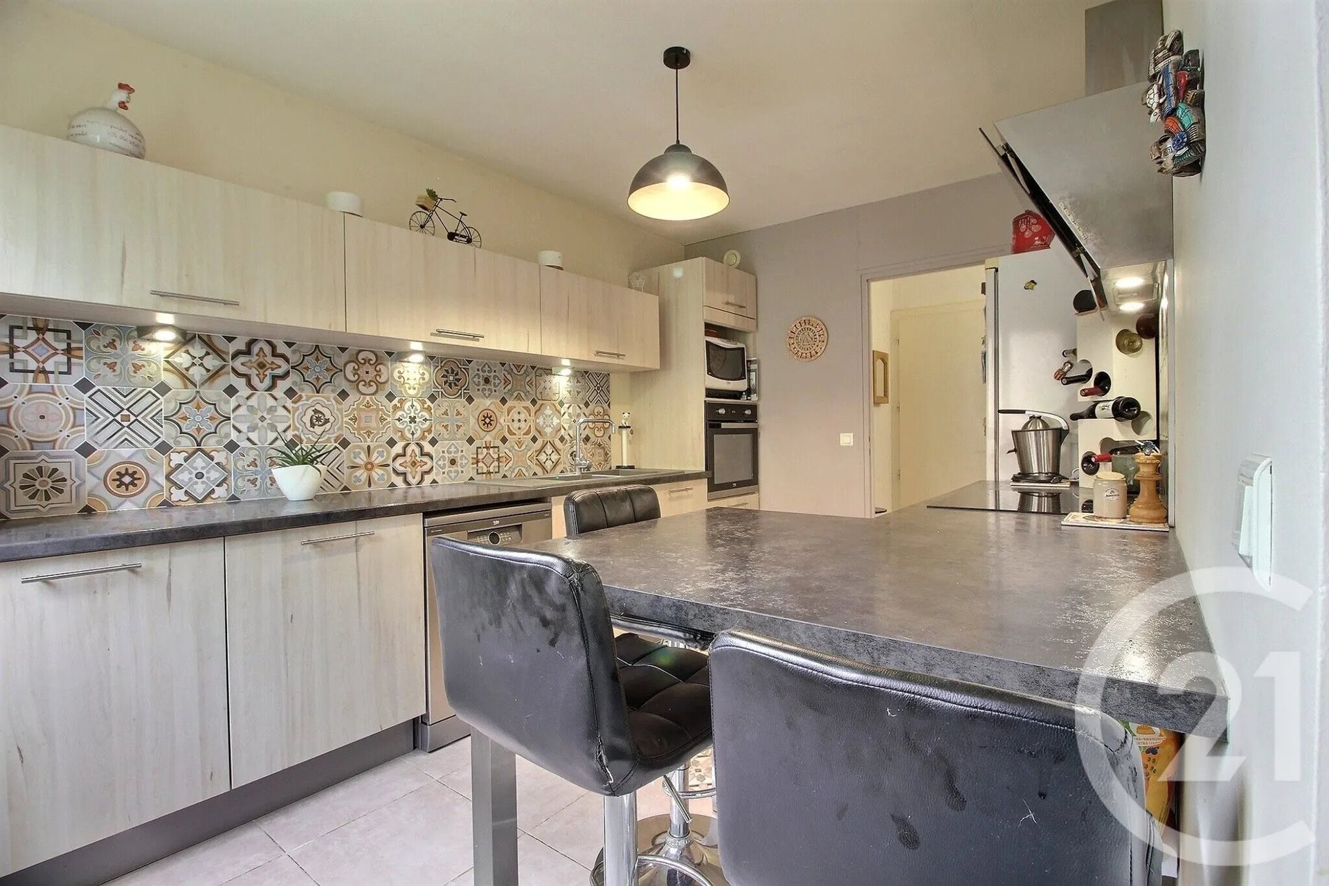 Appartement à vendre, 100m², Thonon-les-Bains