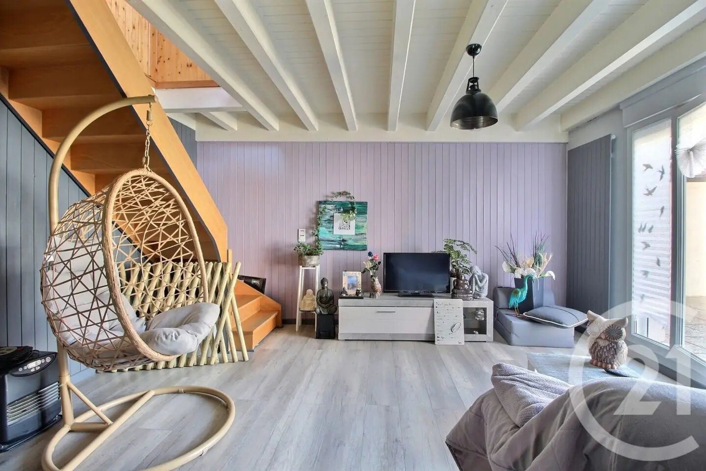 Appartement à vendre, 58m², Thonon-les-Bains