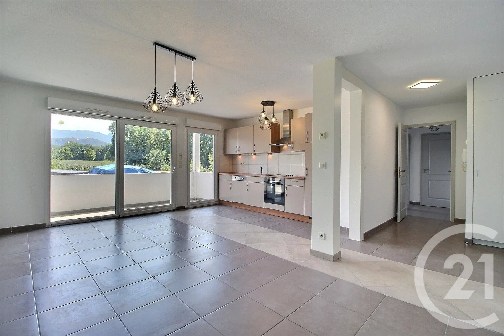 Appartement à vendre, 65m², Thonon-les-Bains