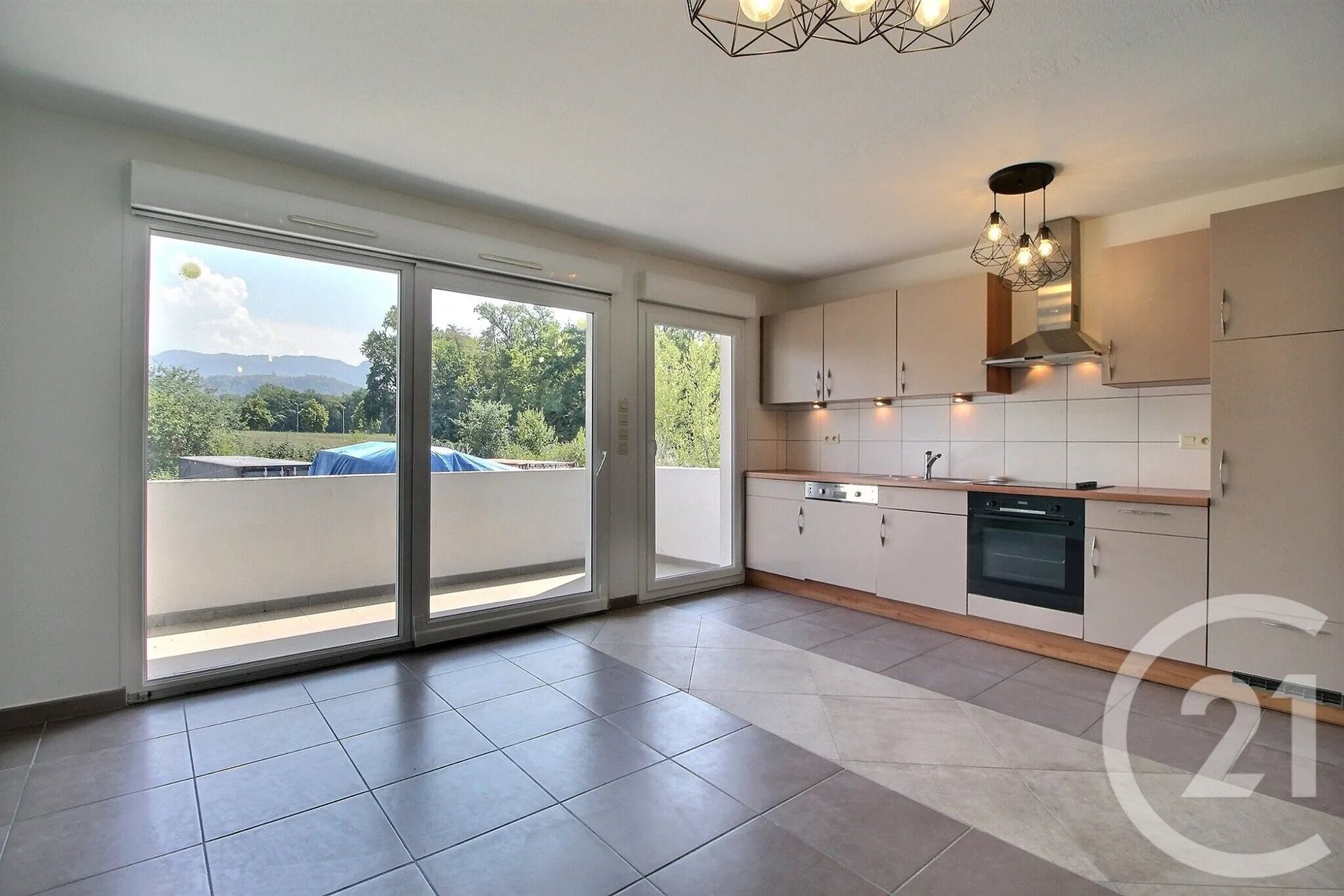 Appartement à vendre, 65m², Thonon-les-Bains