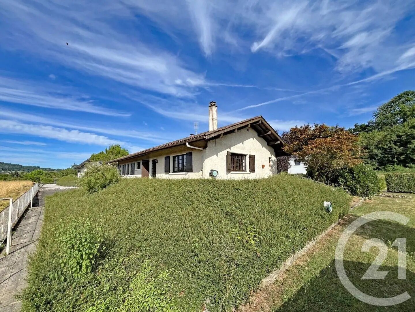 Maison à vendre, 120m², Perrignier