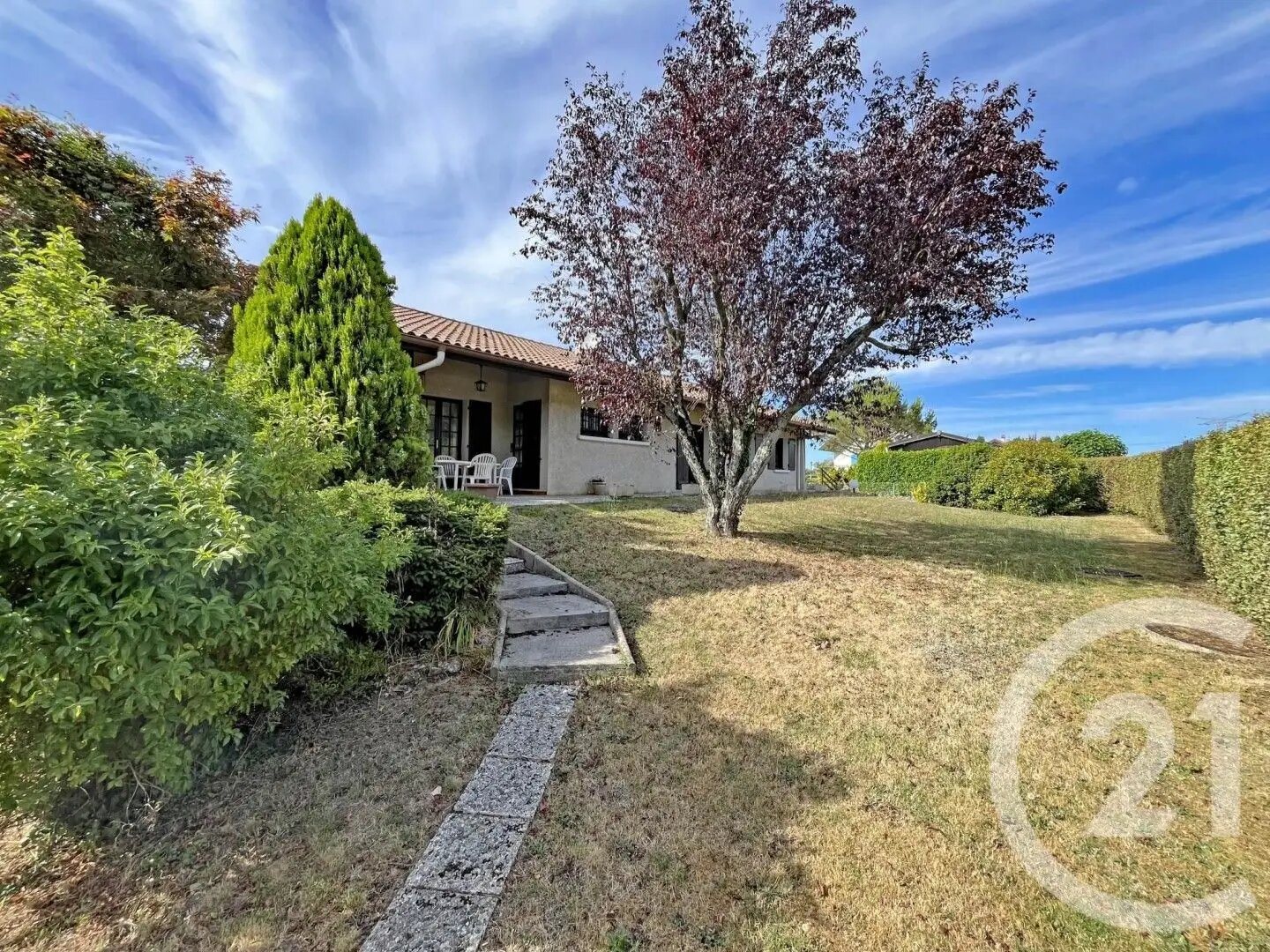 Maison à vendre, 120m², Perrignier