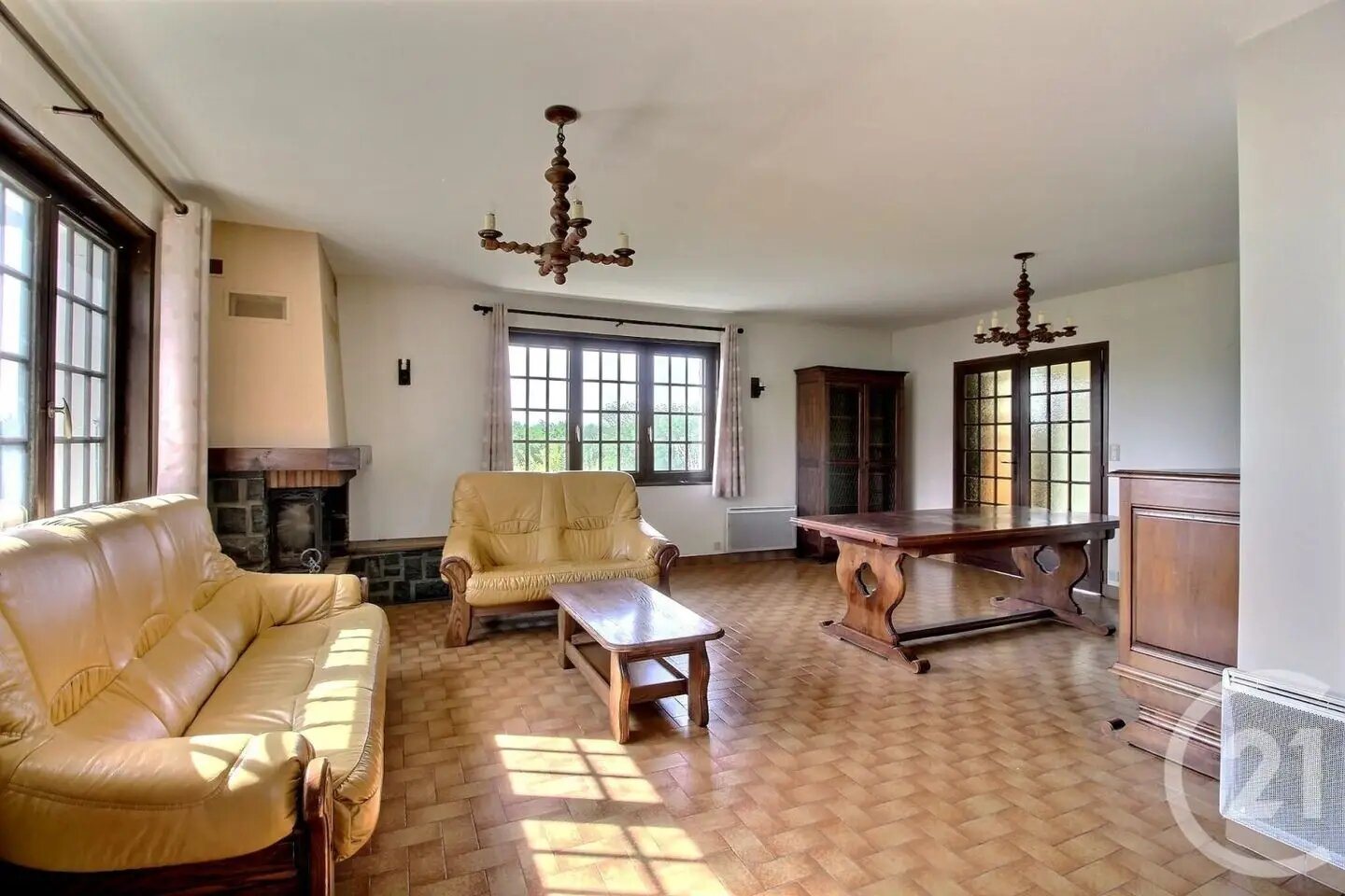Maison à vendre, 120m², Perrignier