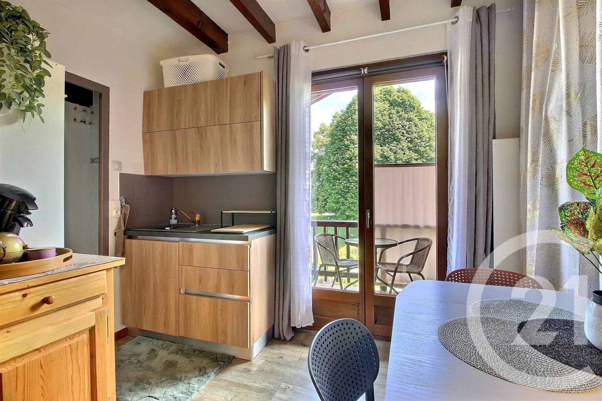 Appartement à vendre, 22m², Thonon-les-Bains