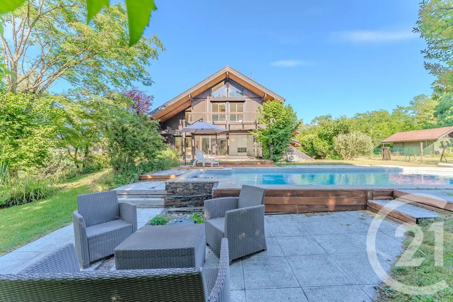 Maison à vendre, 169m², Margencel