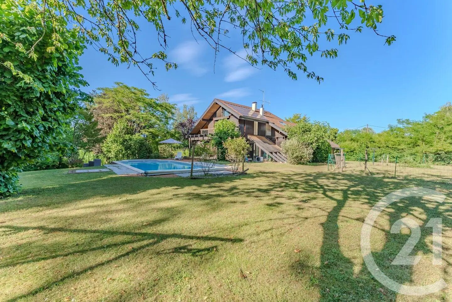 Maison à vendre, 169m², Margencel