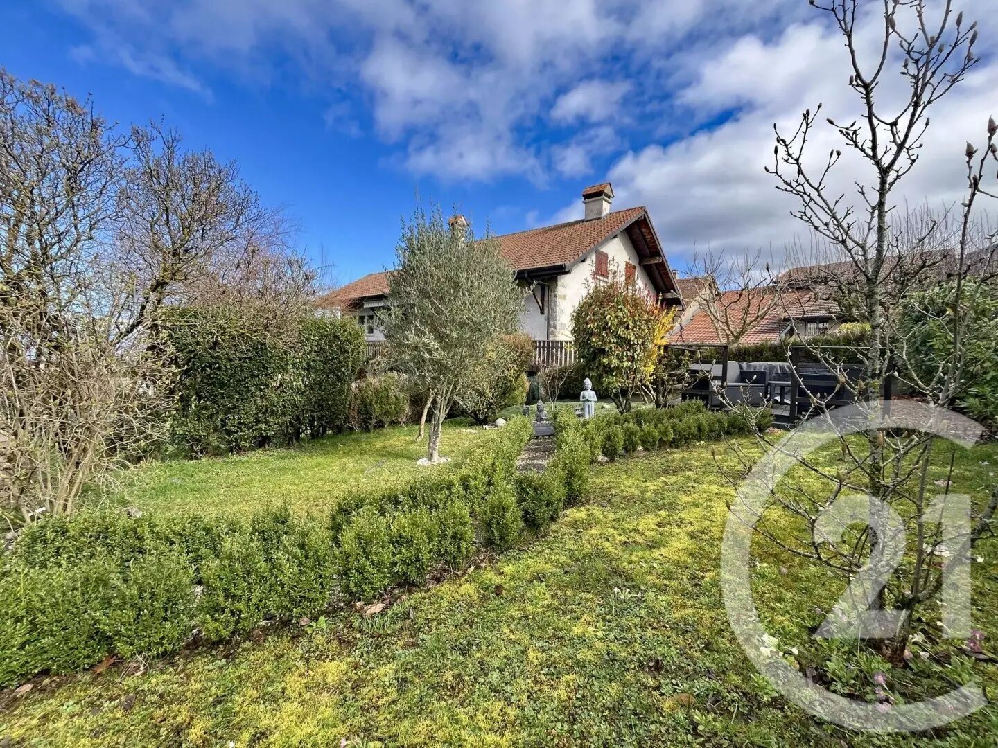 Maison à vendre, 158m², Cervens