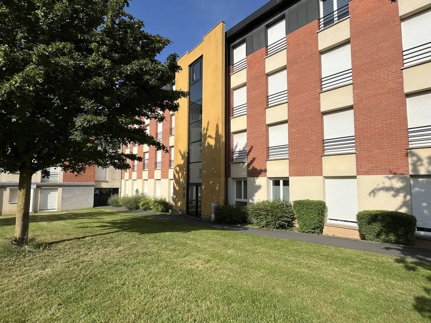 Appartement à vendre, 27m², Arras