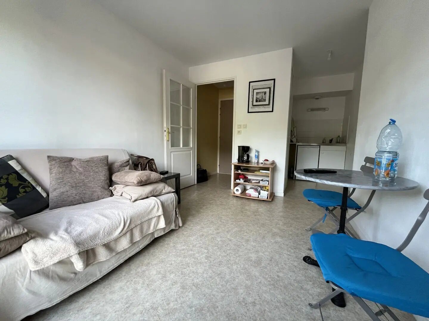 Appartement à vendre, 27m², Arras