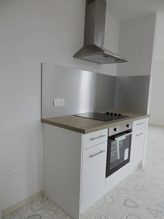 Appartement à louer, 41m², Arras
