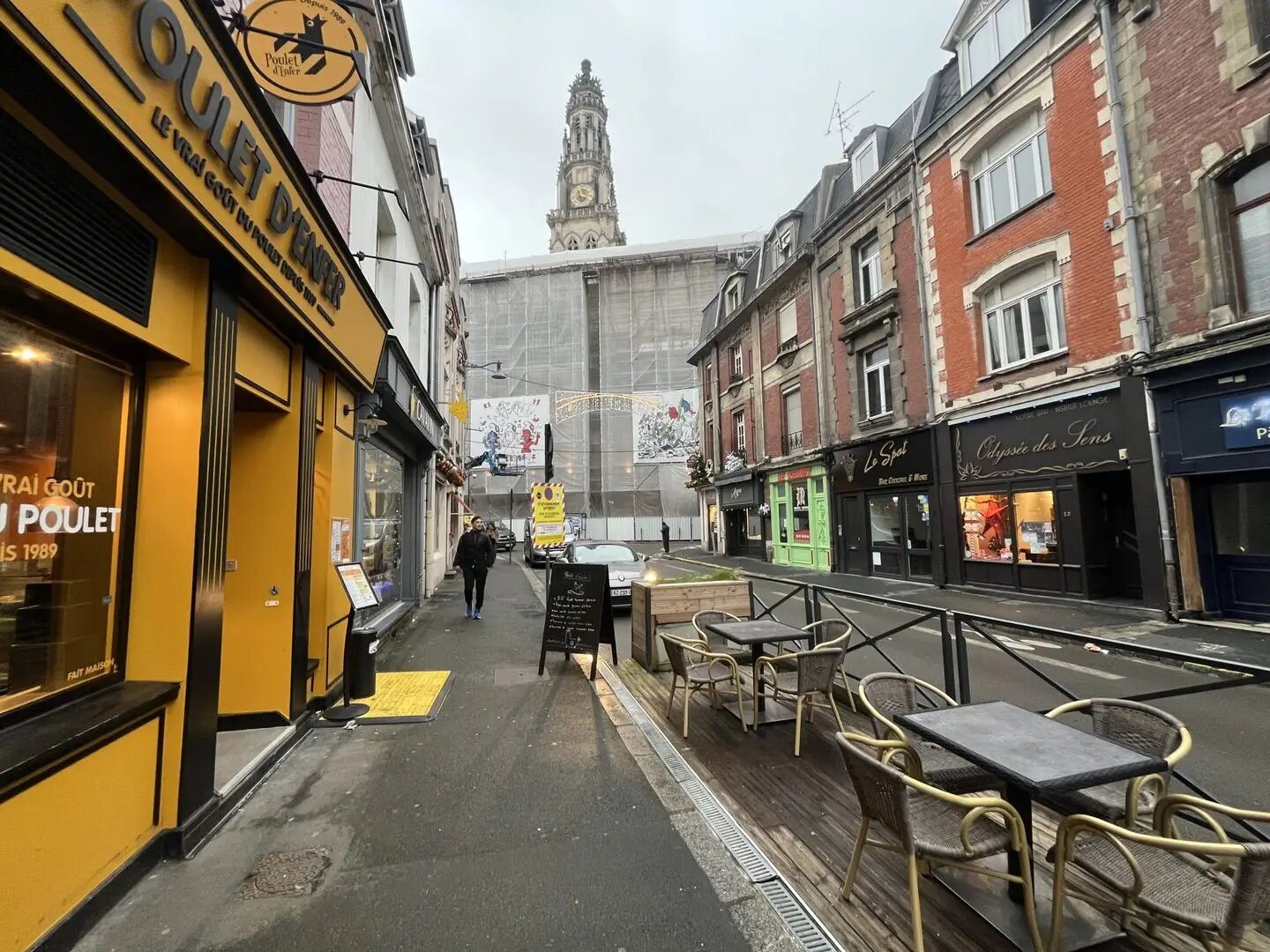Appartement à vendre, 47m², Arras