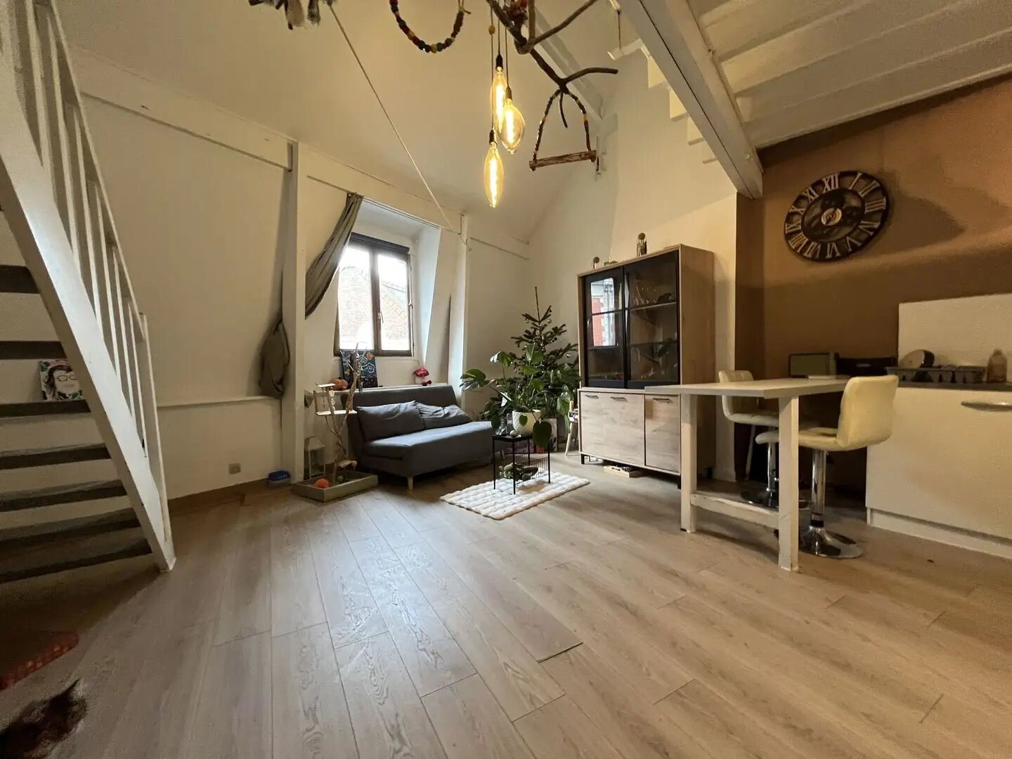 Appartement à vendre, 47m², Arras