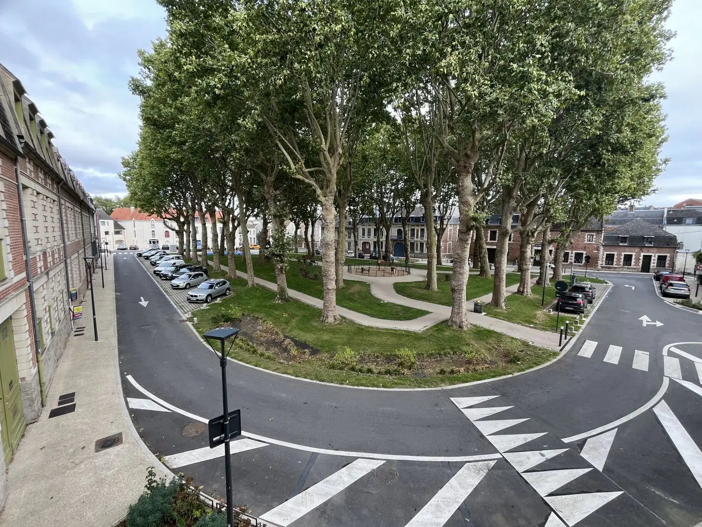 Appartement à louer, 31m², Arras