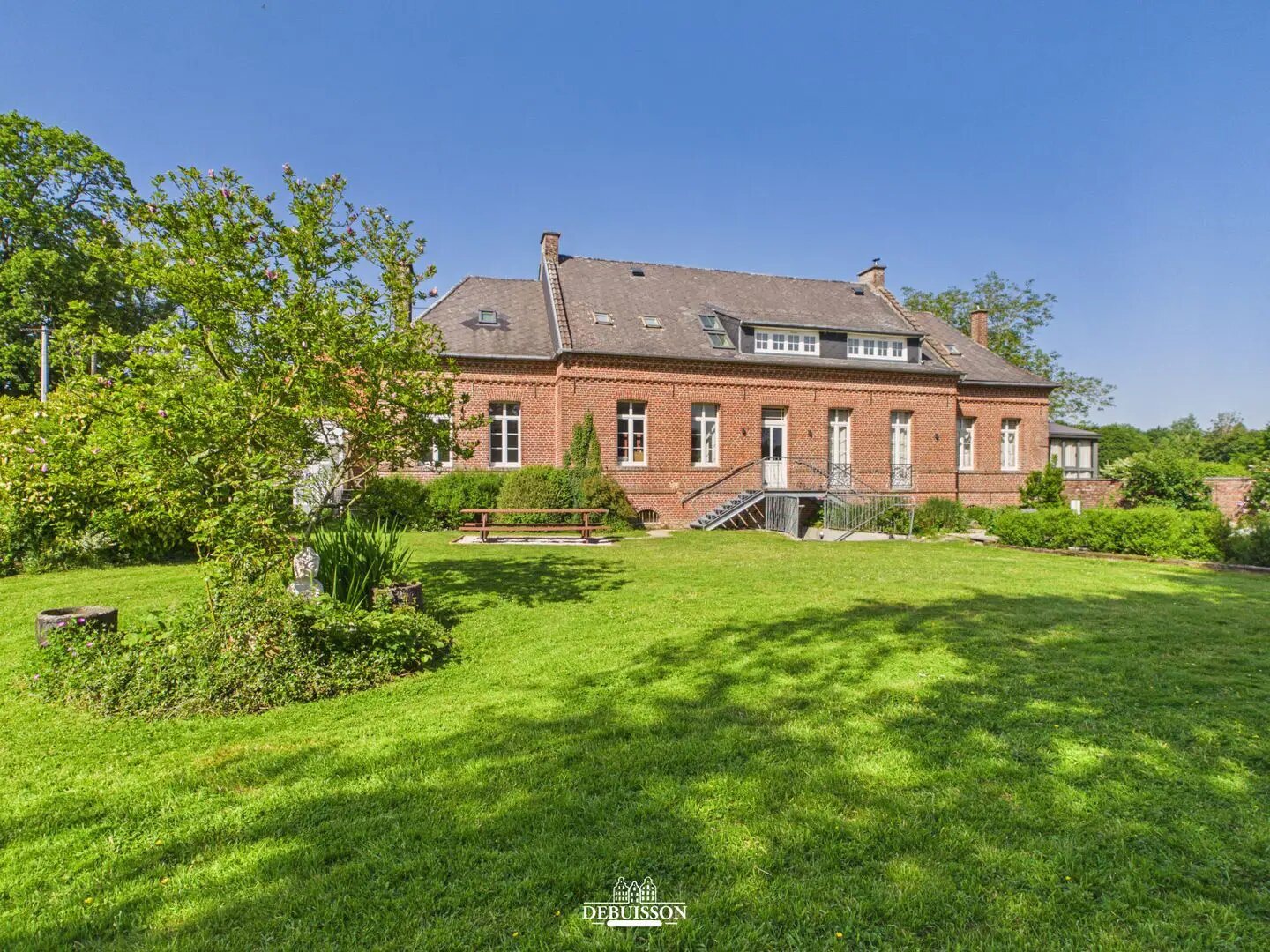 Maison à vendre, 692m², Rebreuviette