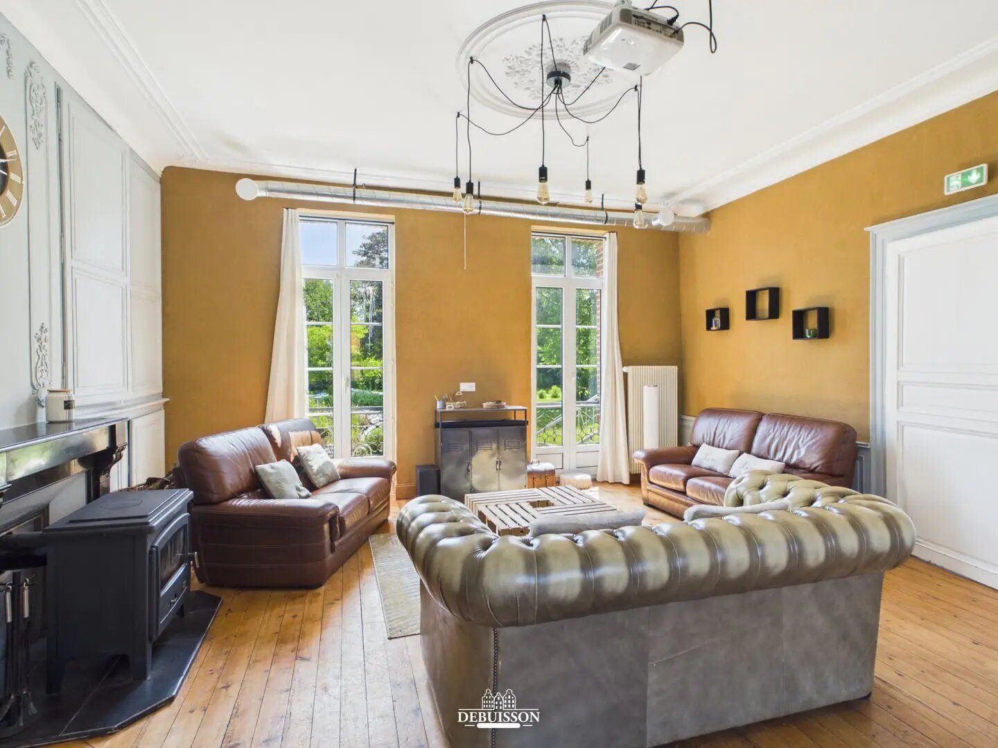 Maison à vendre, 692m², Rebreuviette