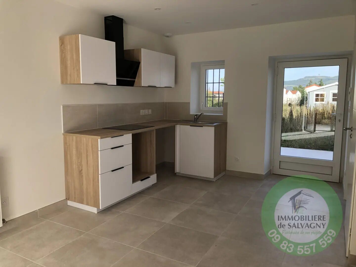 Appartement à louer, 59m², Dommartin