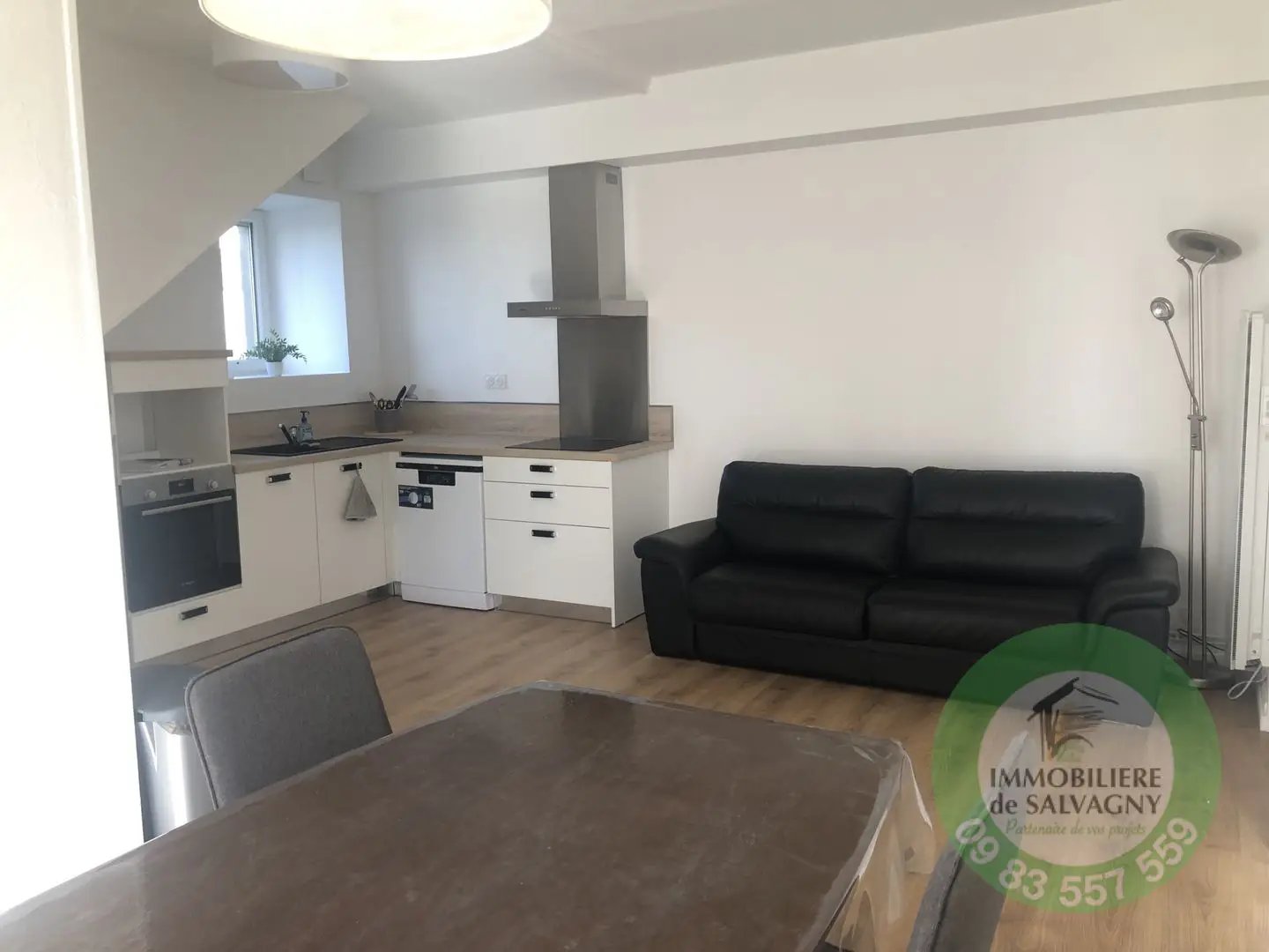 Appartement à louer, 40m², La Tour-de-Salvagny