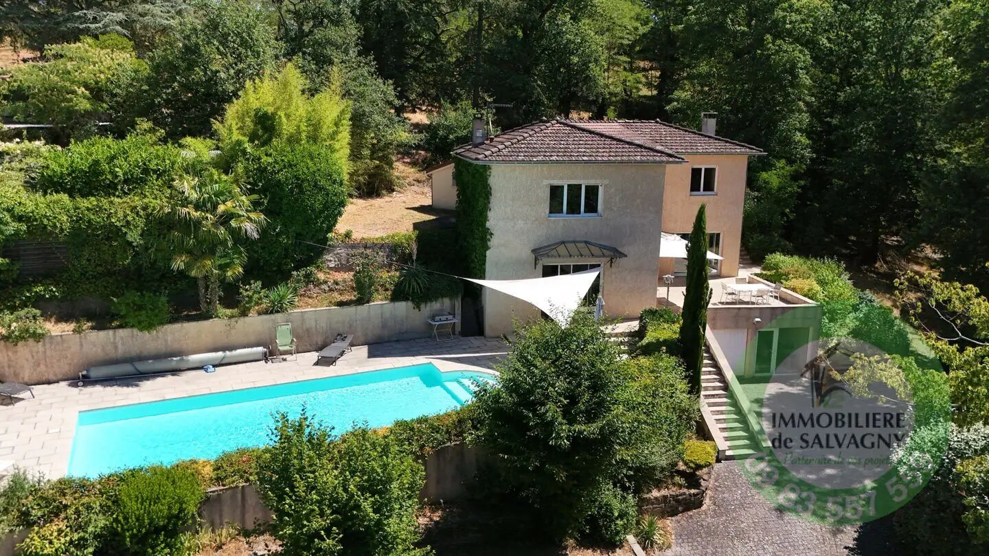 Maison à vendre, 227m², La Tour-de-Salvagny