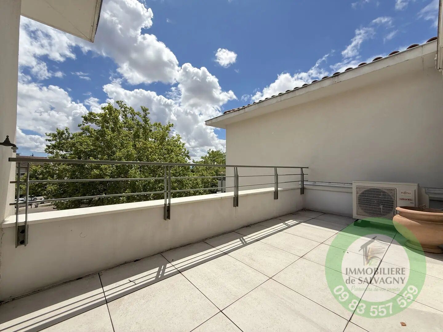 Appartement à vendre, 98m², La Tour-de-Salvagny