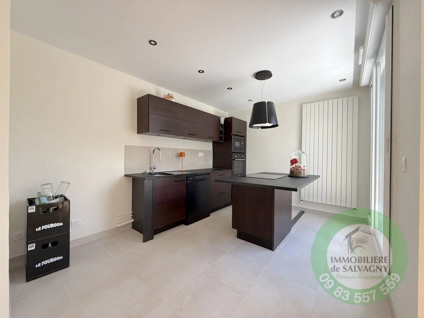 Appartement à vendre, 98m², La Tour-de-Salvagny